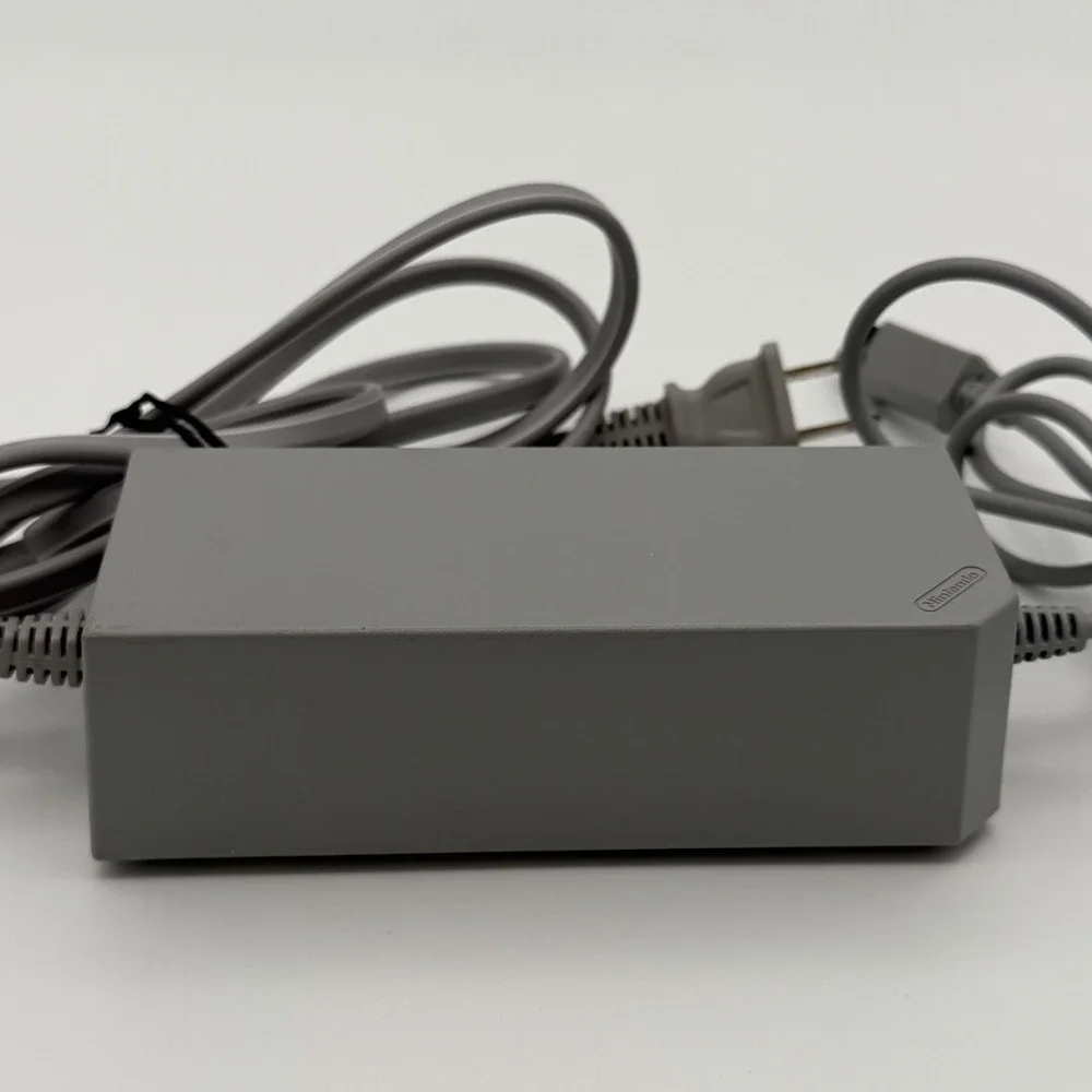 Nintendo‎ Wii AC Adapter RVL-002 USA OEM Tested & Working